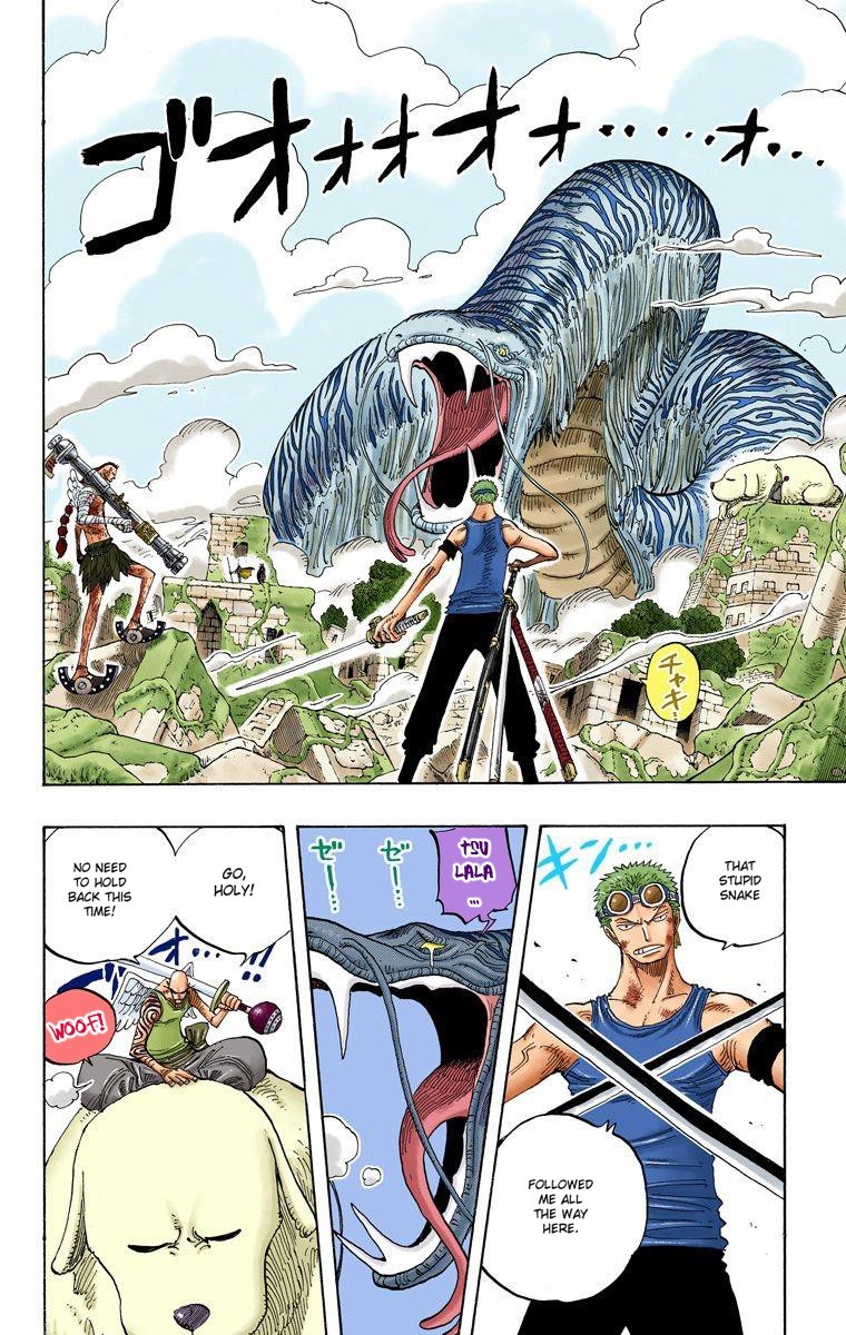 One Piece Digital Colored Chapter 268 image 03